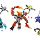 Illustration for article titled LEGO Bionicle Triumphantly Returns In January